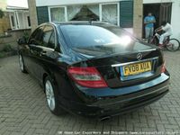 Used Mercedes C220 2008 Sedan