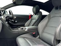 Begagnad Mercedes C43 AMG Premium Plus 2023 Vit Sportkupé