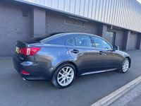 Used Lexus IS250 2011 Grey Sedan