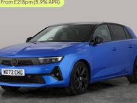 Used Vauxhall Astra GS Line 131 HP (96 kW) 2025 Hatchback