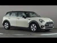 Usado Mini Cooper Clubman Classic 2020 Blanco Familiar