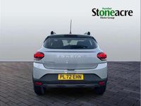 Used Dacia Sandero Expression 90 HP (66 kW) 2023 Grey SUV