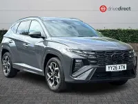 New Hyundai Tucson Edition 2026 Grey SUV