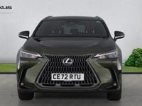Used Lexus NX450h+ 2022 Green SUV