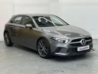 Used Mercedes A180 2022 Grey Hatchback