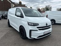 Begagnad VW Transporter 2025 Vit Van
