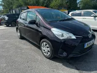 Used Toyota Vitz 2026 Mauve/purple Hatchback