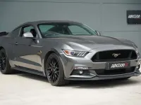 Used Ford Mustang GT Fastback 2015 Grey Coupe