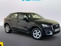 Used Audi Q2 Advanced 150 HP (110 kW) 2020 Black SUV