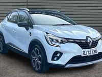 Gebraucht Renault Captur Techno 91 PS (66 kW) 2024 SUV