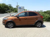 Used Ford Ka Plus Active 85 HP (62 kW) 2018 Bronze Hatchback