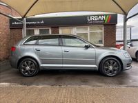 used Audi A3 2.0 TDI 5dr S Tronic [Start Stop]