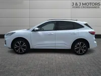 Used Ford Kuga ST-Line X 225 HP (165 kW) 2023 White SUV