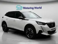 Second-hand Peugeot 2008 GT-line 130 CP (95 kW) 2020 Alb SUV
