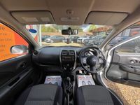 used Nissan Micra 1.2 Visia Euro 5 5dr