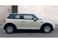 used Mini ONE Hatchback 1.5Classic II 3dr Petrol Hatchback