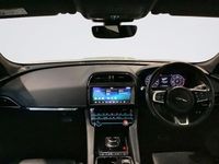 Used Jaguar F-Pace Chequered Flag 180 HP (132 kW) 2020 White SUV