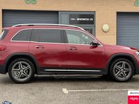 Used Mercedes GLB200 AMG Line Premium Plus 163 HP (119 kW) 2022 Red SUV