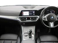 Used BMW M340 Comfort Edition 340 HP (250 kW) 2021 Blue Sedan