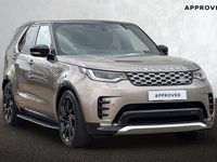 Used Land Rover Discovery 5 300 HP (220 kW) 2022 Lantau bronze SUV