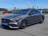 Used Mercedes CLA220 AMG line 2018 Grey Sedan