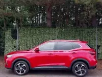 Used MG HS Trophy 162 HP (119 kW) 2023 Red SUV