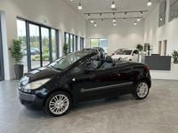 Used Mitsubishi Colt 2009 Black Cabriolet
