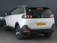 Used Peugeot 5008 GTi 131 HP (96 kW) 2023 White SUV