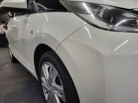 Used Toyota Aygo x-press 67 HP (49 kW) 2015 White Hatchback