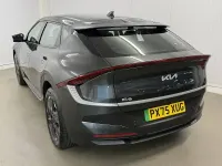 Used Kia EV6 Air 167 kW (228 HP) 2025 Grey SUV