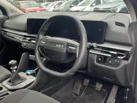 Used Kia Sportage 150 HP (110 kW) 2026 Blue SUV