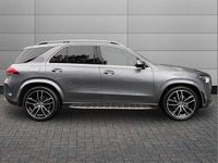 Used Mercedes GLE400 AMG line 325 HP (239 kW) 2022 Grey SUV