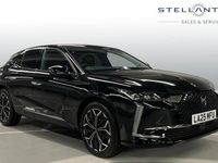 Used DS Automobiles DS4 Rivoli 224 HP (164 kW) 2024 Black Hatchback