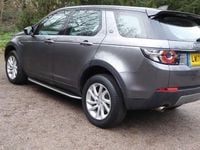 Used Land Rover Discovery Sport SE 179 HP (131 kW) 2019 SUV