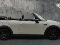 Used Mini Cooper Cabriolet Exclusive 134 HP (98 kW) 2022 Grey Cabriolet