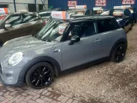 Used Mini Cooper Hatch 2017 Grey Hatchback