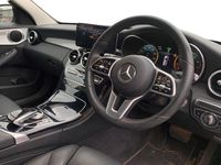 used Mercedes C200 C CLASS ESTATESport Premium 5dr 9G-Tronic [Active park assist with parktronic system, Reversing camera]