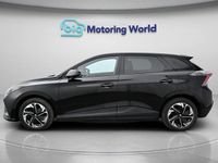 Used MG MG4 EV Trophy 2022 Black Hatchback