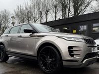 Used Land Rover Range Rover evoque HSE Dynamic 309 HP (227 kW) 2022 Bronze SUV