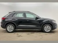 Used VW T-Roc Life 150 HP (110 kW) 2022 Black SUV