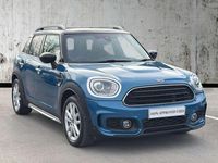 Begagnad Mini Cooper Sport 2020 Blå Halvkombi