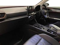 Used Cupra Formentor 150 HP (110 kW) 2022 Black SUV