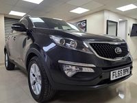 Usado Kia Sportage 2015 Preto SUV