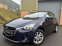 Used Mazda 2 75 HP (55 kW) 2017 Hatchback