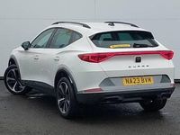 Used Cupra Formentor 150 HP (110 kW) 2023 White SUV