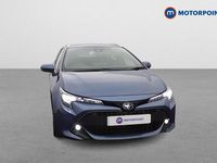 Used Toyota Corolla Design 2019 Blue Estate