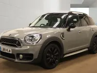 Used Mini Cooper S 2018 Grey Hatchback