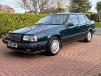Used Volvo 850 2024 Green Sedan