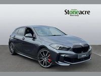 Used BMW 128 Comfort Edition 265 HP (194 kW) 2020 Grey Hatchback