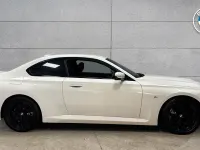 Used BMW 230 M Sport 242 HP (177 kW) 2025 White Coupe